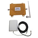 CDMA  pc 850  1900MHz Dual Band signal de telephone mobile kit dantenne lificateur booster repeteur