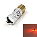 JMT-400 1157-BAY15D 60w 650lm 12LED rouge voiture direction  backup  stop - DC 10 ~ 24V