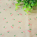 Qihang 50  50cm diablement fort tissu de fond la photographie  papier peint avec un motif rose cerise