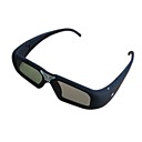 obturateur DLP-Link actif lunettes 3d rechargeables pour tous les liens 3D DLP