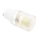 GU10 5W 350lm 60xsmd 3014 5500-6500k lumiere blanche froide ampoules LED de mae