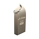 J-Like ZinyNano 16GB USB2.0 Flash Drive Pen Drive