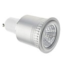 GU10 7W epi 560lm 6000k blanc froid led ampoule spot -silver  85v-265v 