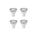 dimmable gu10 9w  = halogene 90W  le cri de duxlitegt80 1xcob 900lm 3000k blanc chaud led ampoule spot  AC 220-240V 