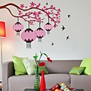 Odyssey  Stickers muraux stickers muraux chambre romantique sampoulevent les murs rouges autocollants