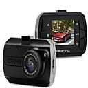 nouveau DVR pour la voiture 1080p 30fps 140 degres grand angle G-Sensor Super vision nocturne dropship