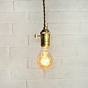 Edison lustre retro eclairage