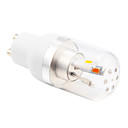 GU10 3w 6xsmd 5730 210lm 2500-3500k lumiere blanche chaude ampoules LED de mae