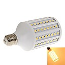 e27 20w 2000lm 102pcssmd2835 2900-3200k lumiere blanche chaude a mene la lumiere de mae