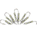 Haute luminosite 0.72W conduit 7000-8000k blanc froid module LED 12V DC 10pcs