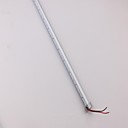 50cm SMD-8020 le refroidir 6500k blanc v-gorge bande LED 670-735lm 12v