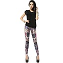 leggings imprimes de...
