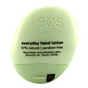 eos concombre lotion...