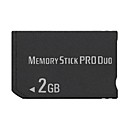 2 Go de memoire ms Stick PRO Duo de stockage de la carte pour Sony PSP 100020003000 jeu