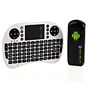 ug007 ii Android 4.1.1 dual-core joueur mini pc google tv avec la souris de lair 1 Go de RAM 8 Go de ROM