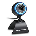 16 megapixelo les webcams 10moons avec microphone integre