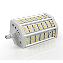 r7s 10w 42x5050smd 500lm 2800-3200k lumiere blanche chaude ampoule LED de mae
