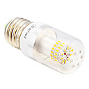 E27 4w 50xsmd 3014 280lm 2500-3500k lumiere blanche chaude ampoules LED de mae