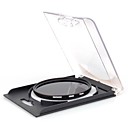 neewer filtre infrarouge en verre optique 72mm pour Canon Nikon Sony