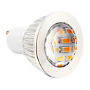 GU10 4W 16xsmd 5730 280lm 2500-3500k lumiere LED blanc chaud spots  AC 110  220V 