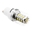 GU10 4W 15xsmd 5730 280lm 5500-6500k lumiere blanche froide ampoules LED de mae