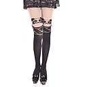 mignon kungfu panda noir sweet lolita bas collants