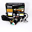 12V 55W H4 Hid Xenon High  Low Conversion Kit 15000K