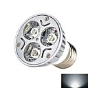 E27 3W 300lm 6000k lumiere blanche SMD 5730 LED Spot ac lumiere 85 ~ 265V