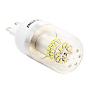 G9 4W 50xsmd 3014 280lm 5500-6500k lumiere blanche froide ampoules LED de mae