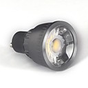 7W GU10 500-550LM 3000-3500K Warm White Color Support Dimmable Led Cob Spot Light L Bulb 110V 