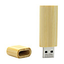 usb 8gb ousu style de bois de bambou stylo lecteur flash USB