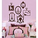 paroi de quframe jiubai sticker mural autocollant