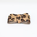 leopard bowknot acce...