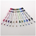 12pcs stylo ombre ey...