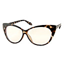 [lentilles] libres materiaux oeil de chat melange cerclees lunettes retro sur ordonnance