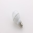 E27 3w 240-270lm capteur 6500k ir corps humain blanc froid ampoule LED sensibile distanza: 4-6m  90-240V 