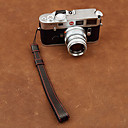 cam2081 de came en cuir veritable bracelet universel pour appareil photo
