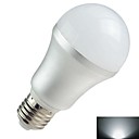 E27 5W 500lm 6000k blanc lumiere SMD 5730 conduit ampoule globe AC 85 ~ 265V