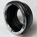 Canon EOS lentille ef micro 43 m4  3 adaptateur E-P1 E-P2 E-P3 E-PL1 E-PL2 G1 GF2 g3