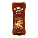 Hawaiian Tropic mode...