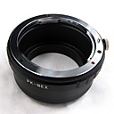 Pentax K monture de lobjectif de PK Sony NEX-3 NEX-5 NEX e montage camera bague dadaptation dobjectif pk-nex