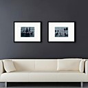 Framed Art PrintLandsacpe Venice Los Angeles by Naxart Set of 2