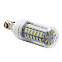 e14 12w 1200lm 56x5730smd 6000-6500K lumiere LED blanche ampoule de mae