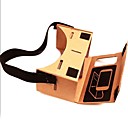 bricolage google carton telephone mobile realite virtuelle vr lunettes 3D avec un tag NFC pour ecran 4-45 