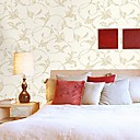 mur papier mural europeennes fleurs de style tres moussant de vigne non-tisse papier peint