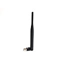 Mini 24 GHzUSB sans fil 5 GHz 433mbps AC600 5 dbi double reseau antenne wifi adaptateur wifi bande 802.11ac carte lan