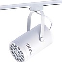 Mini Rail declairage LED Moderne Blanc Aluminium Peinture blanc chaud AC100-240V