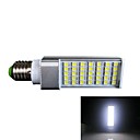 7w 630lm 6000k 35-SMD 5050 LED blanche le frais de prise horizontale  85--265v 