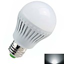 3W 300lm 6000k blanc lumiere SMD 5730 conduit ampoule globe AC 85 ~ 265V