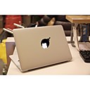 SkinAT amovible mode drole bricolage enroulee tablette cheveux et autocollant dordinateur portable pour vous et tablette MacBook Air 10  10